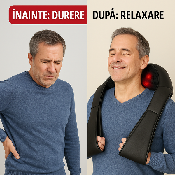 Masaj Plus Relax Pro
