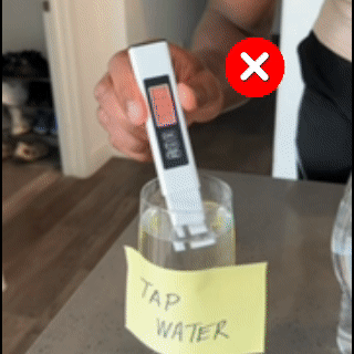 PureTest Tester Apă Portabil