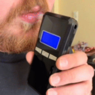 AlcoSafe Tester Portabil